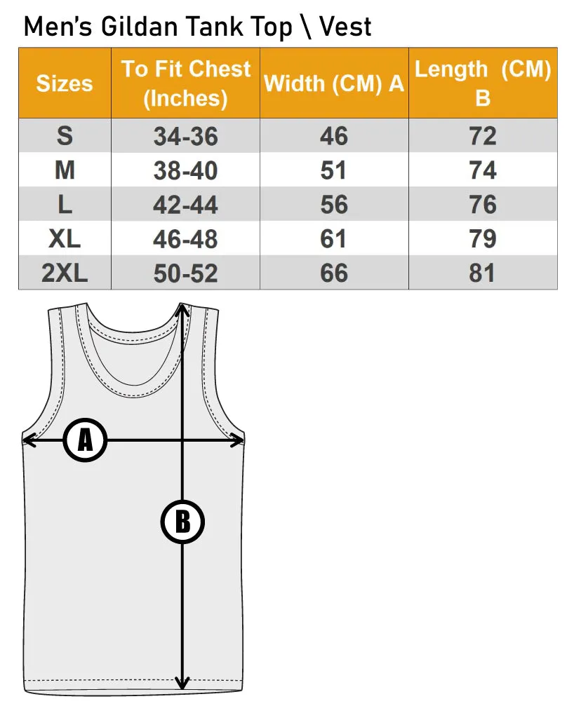 1% Teacher 99% Social Worker Teaching Mens Vest Tank Top