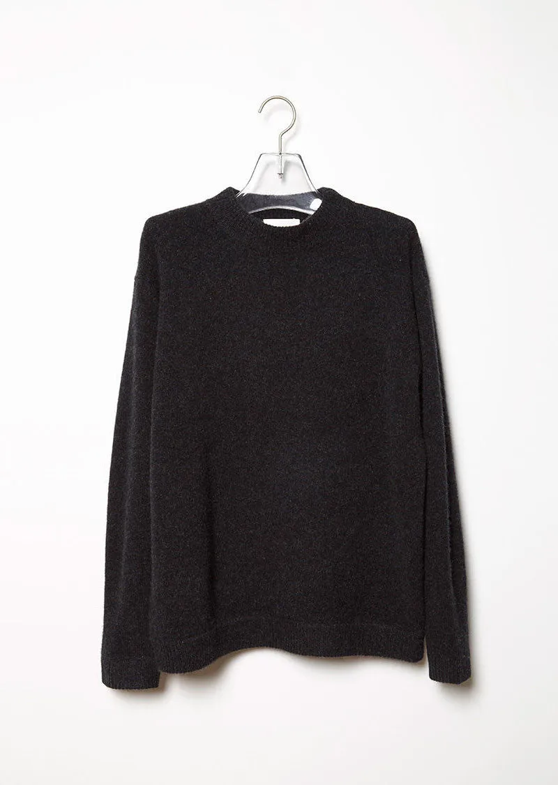 Academie Mockneck Sweater