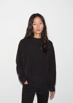 Academie Mockneck Sweater
