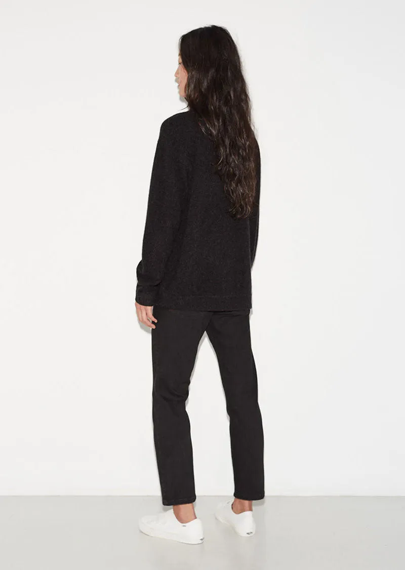Academie Mockneck Sweater