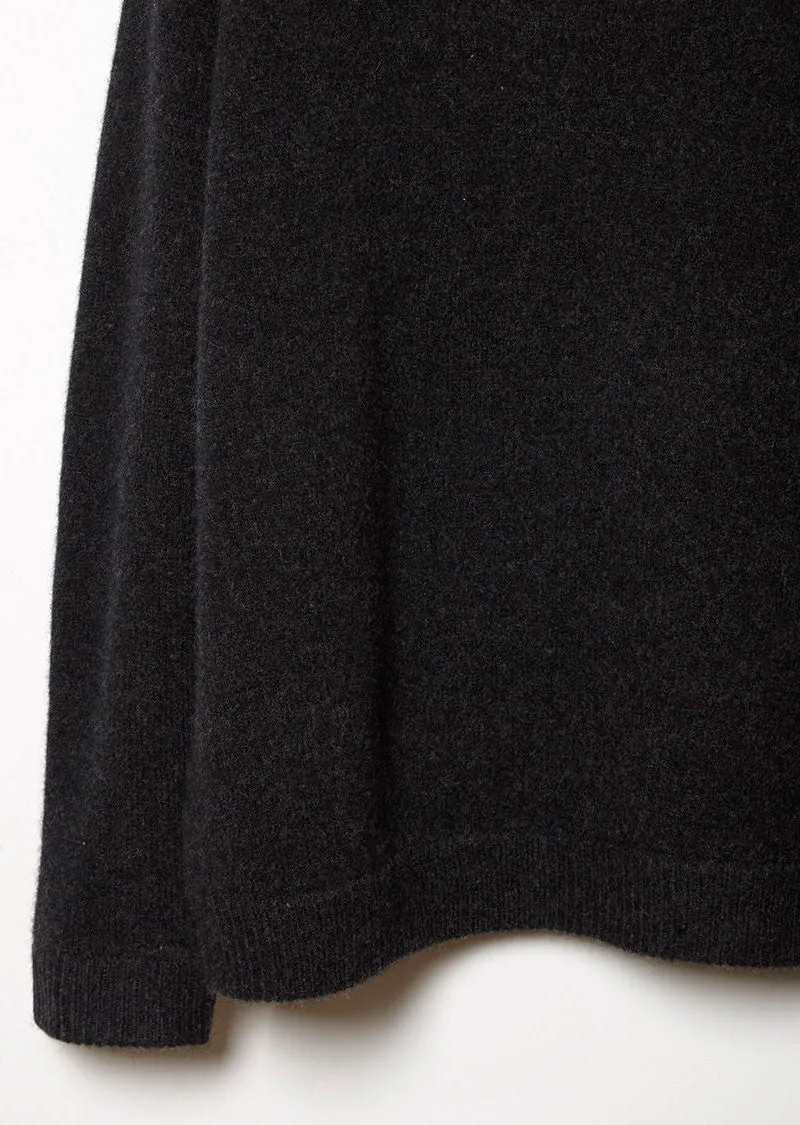 Academie Mockneck Sweater