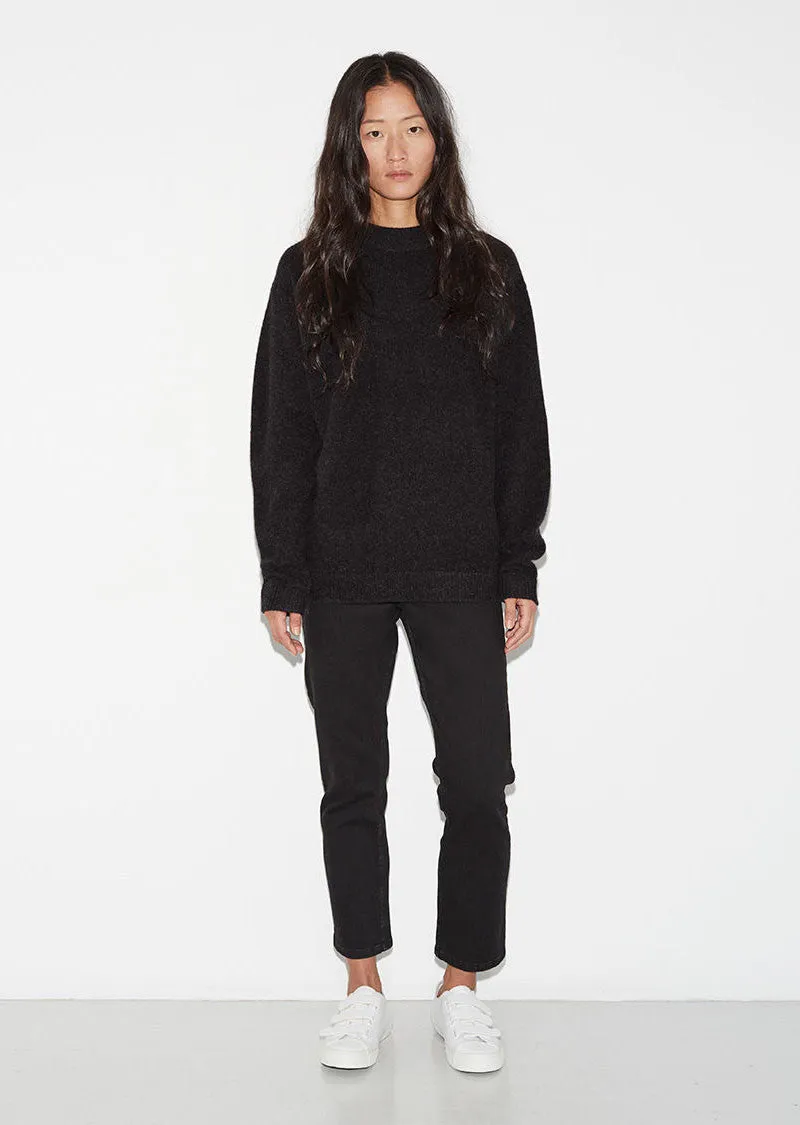 Academie Mockneck Sweater