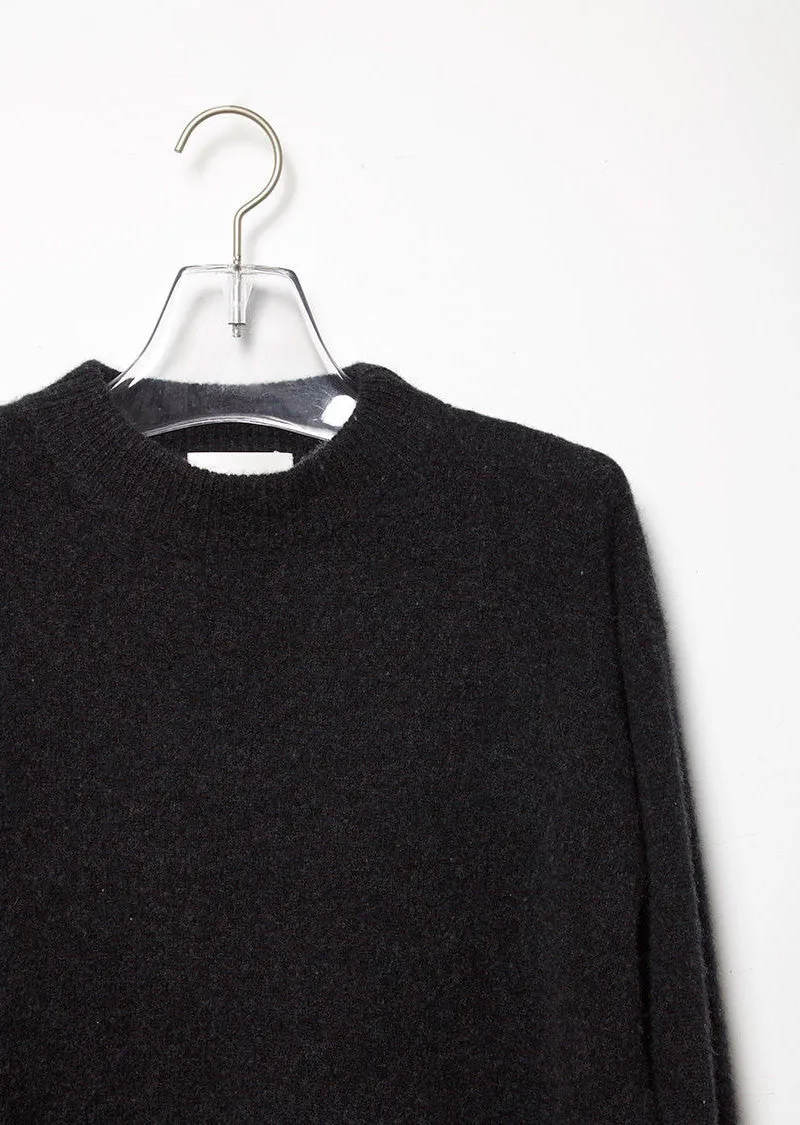 Academie Mockneck Sweater