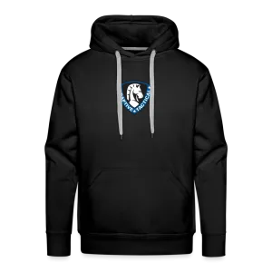 Adaptive Tactical Men's Blue Shield Hoodie