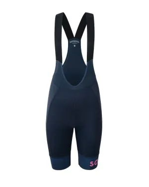Adventure Bib Shorts - Twilight Navy