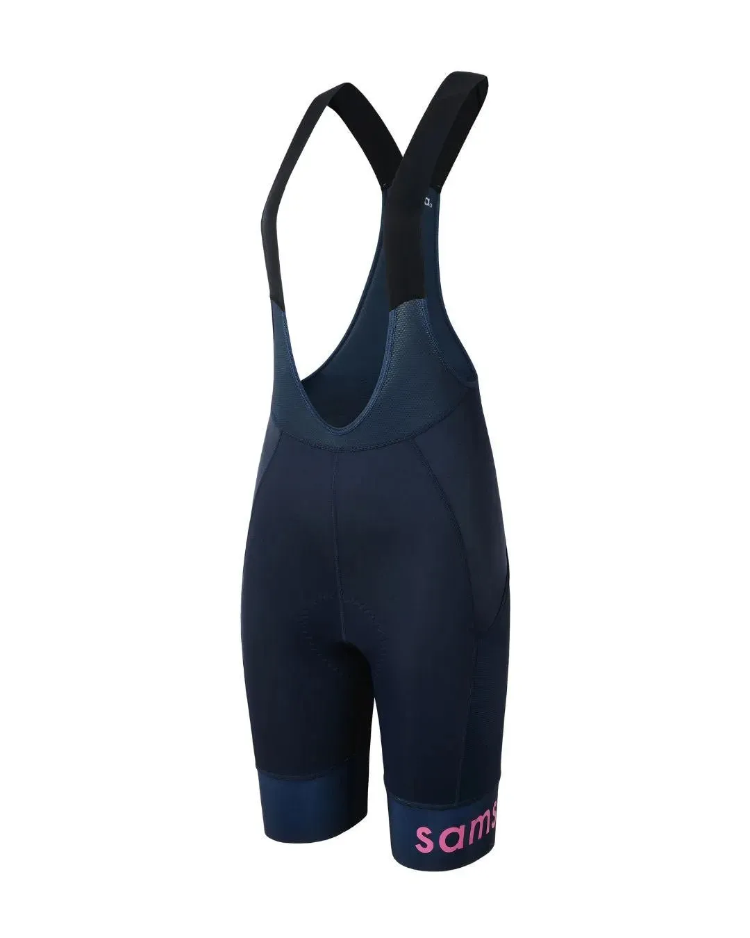 Adventure Bib Shorts - Twilight Navy