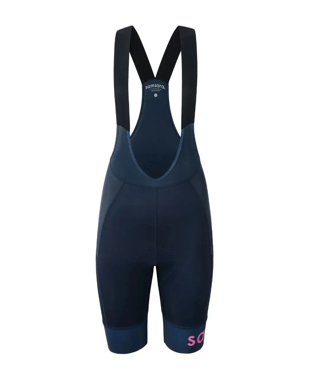 Adventure Bib Shorts - Twilight Navy