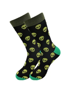 Aliens Unisex Crew Socks