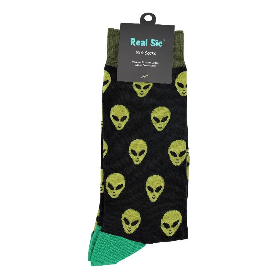 Aliens Unisex Crew Socks