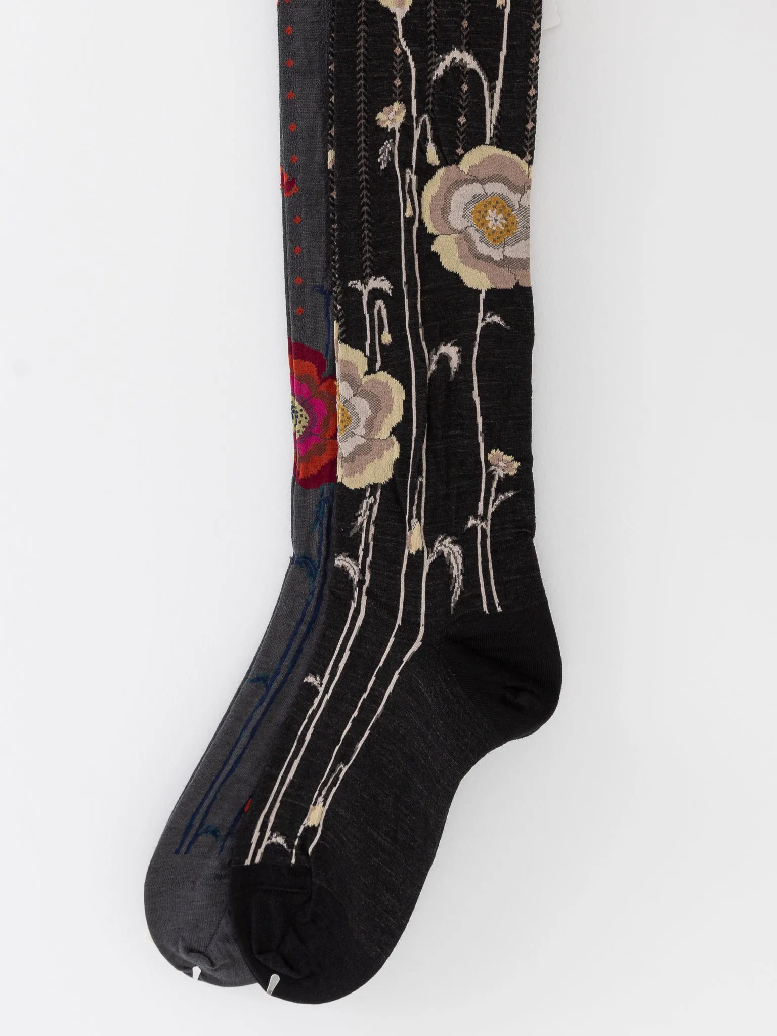 Antipast Bold Bloom High Socks