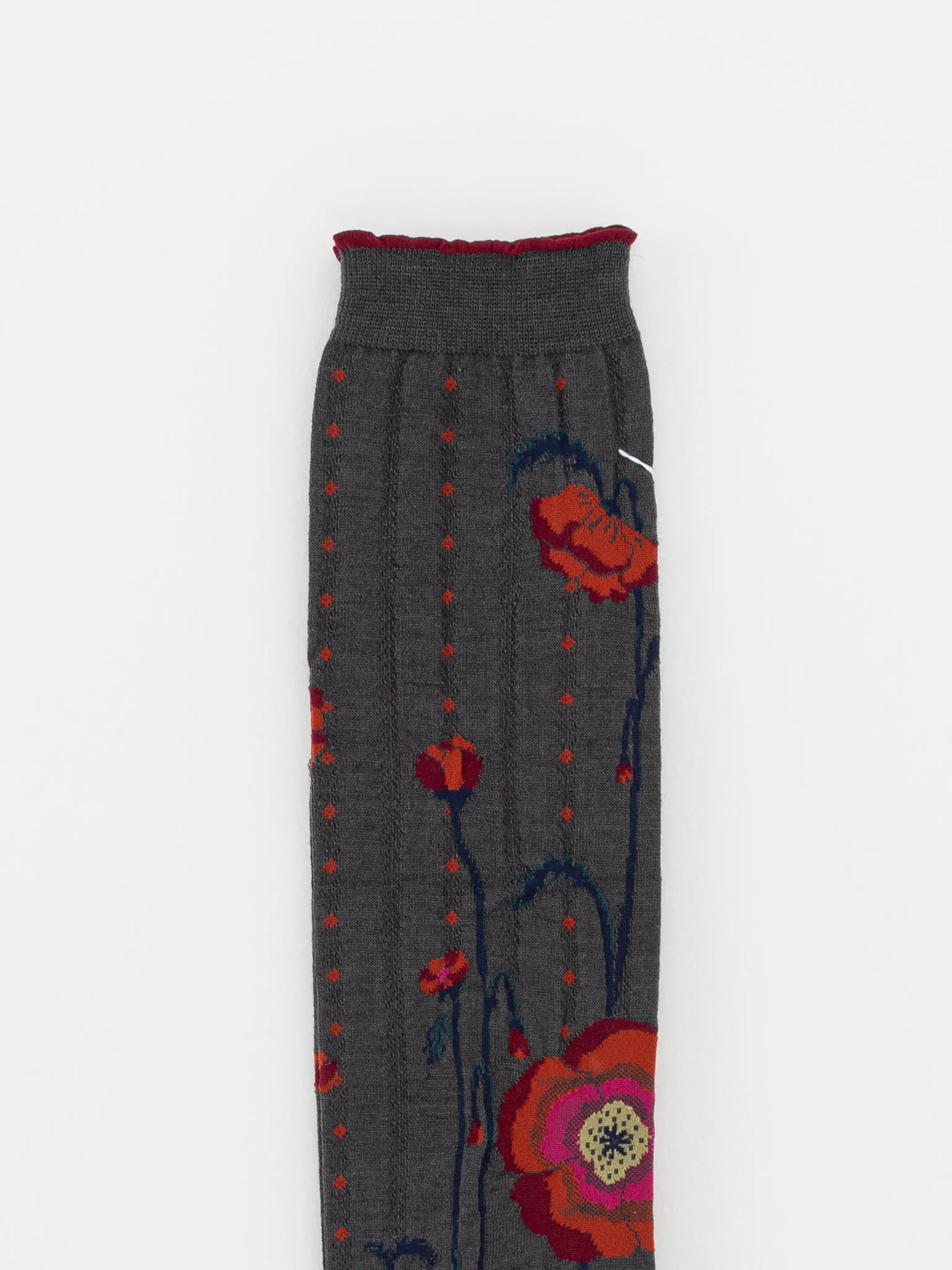 Antipast Bold Bloom High Socks