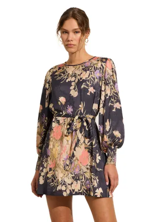 AUGUSTE THE LABEL Womens Angel Mini Dress - Black