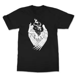 Baphomet T-Shirt by Dellamorte & Co.