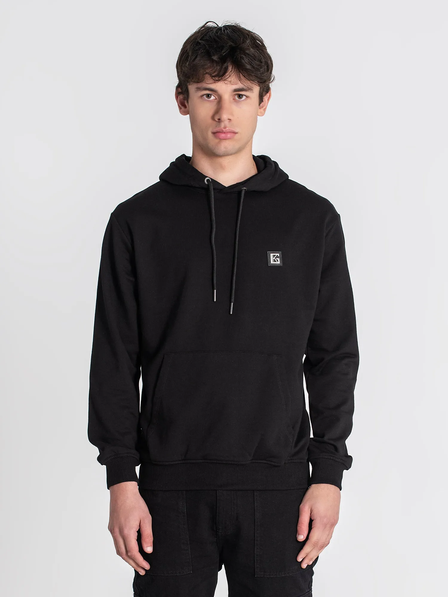Black Saint Hoodie