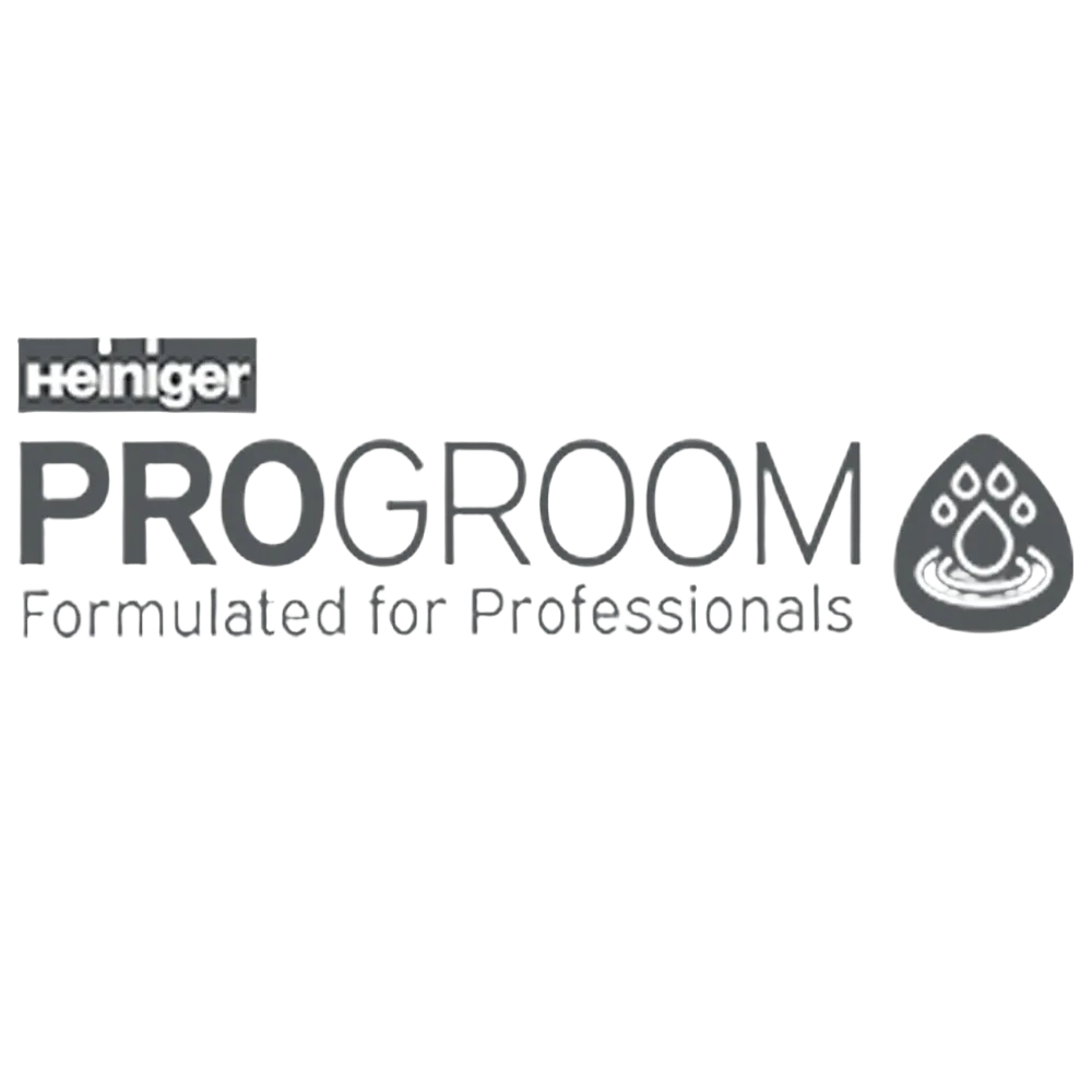 Black Shampoo 500ml by Heiniger ProGroom