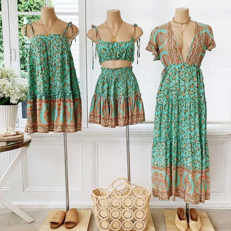Boho Bliss 2 piece set