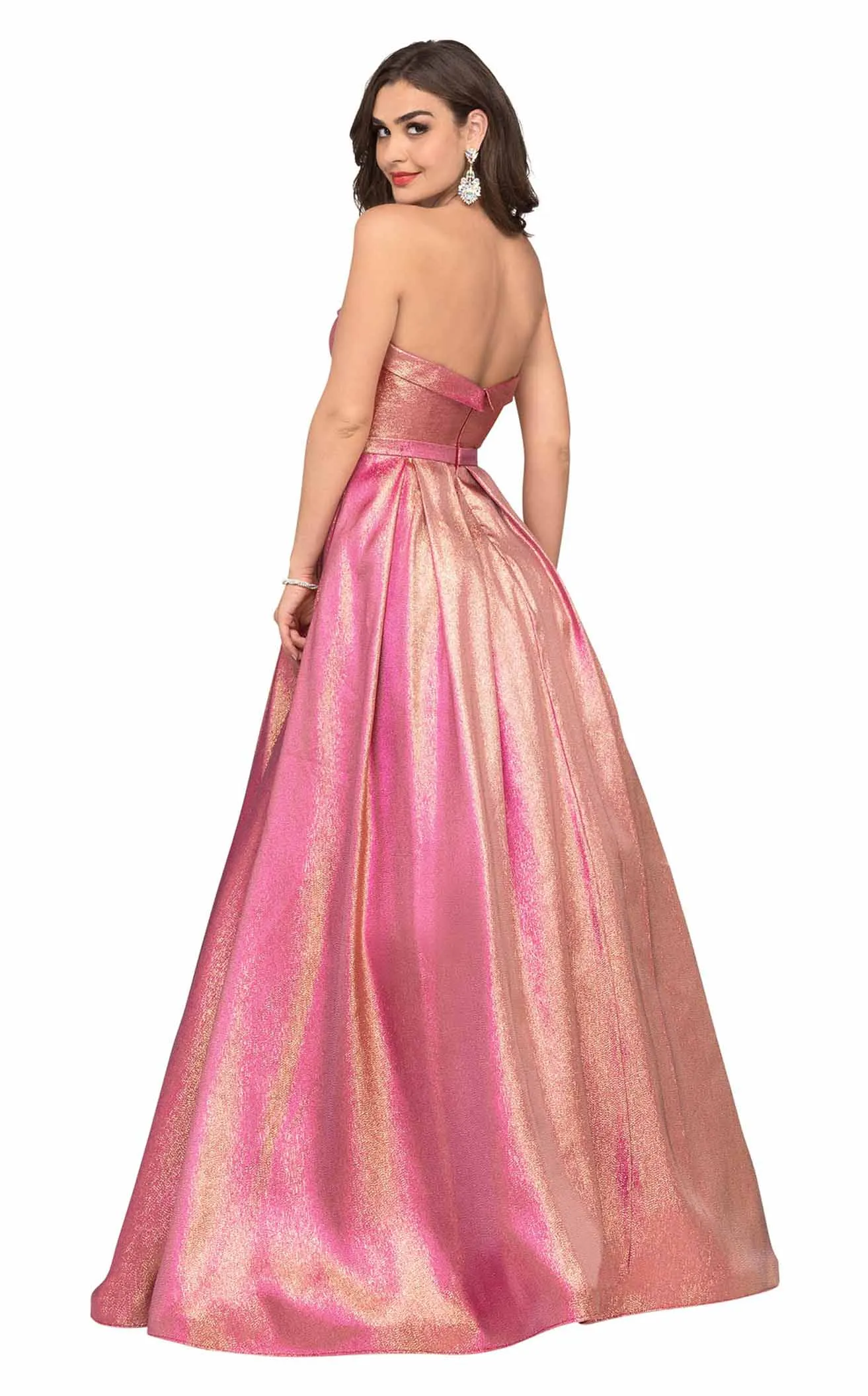 Cecilia Couture 1473 Dress