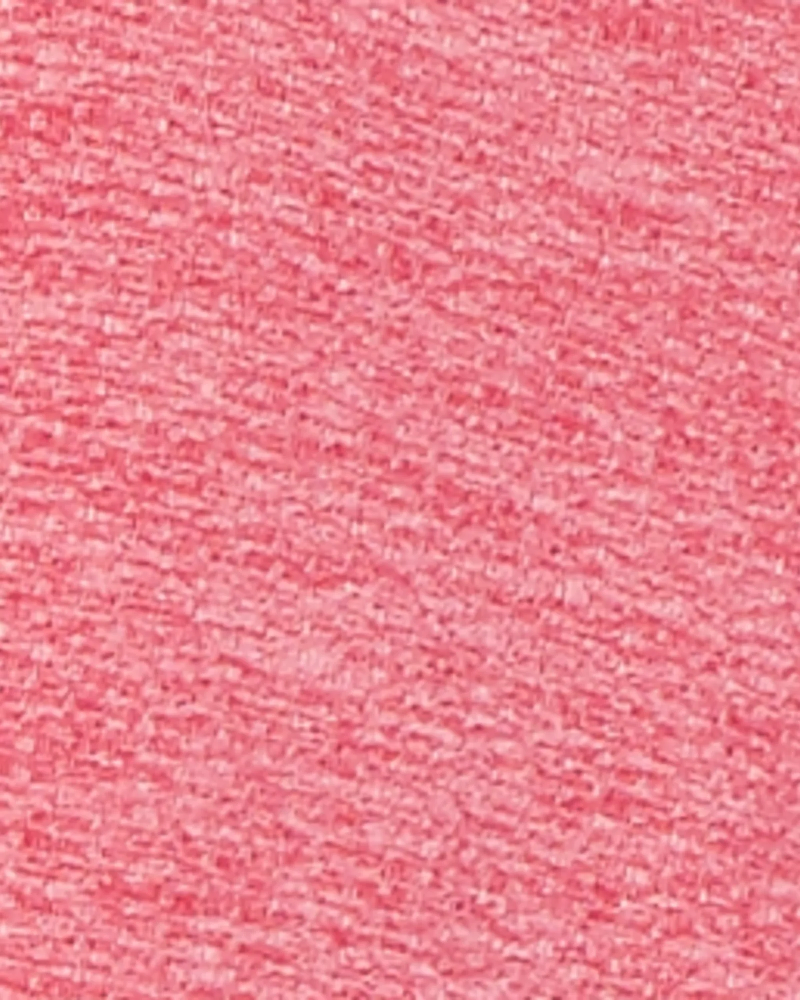 Chicory Tee with Split Hem | Pink