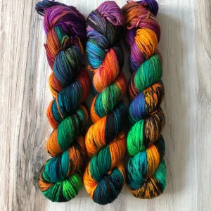 Countess Ablaze - Yarn Bunker - Grande Merino DK