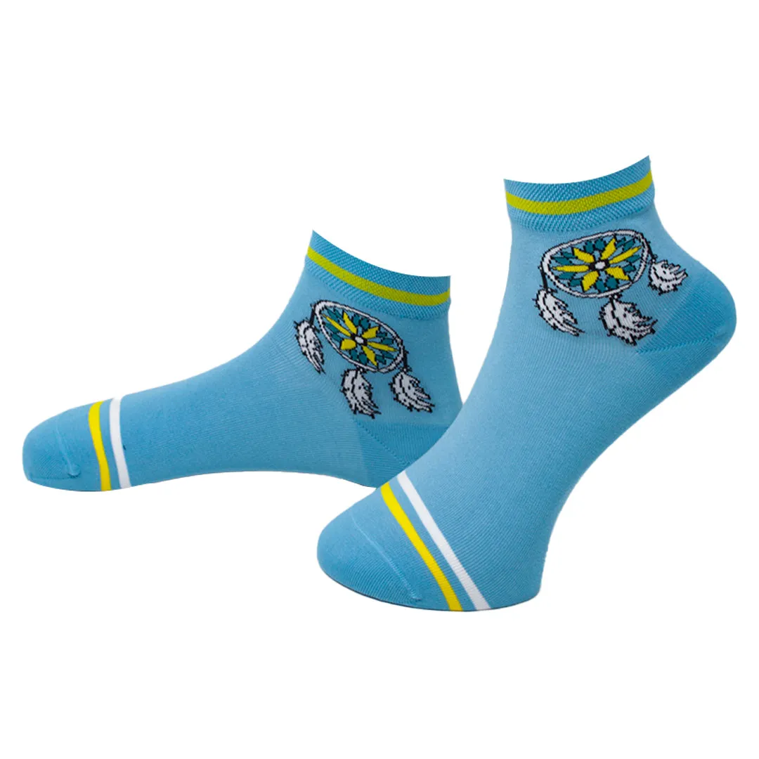 Cozy Cabin Bamboo Socks - Women