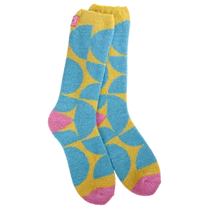 Thick Fleece-Lined Socks