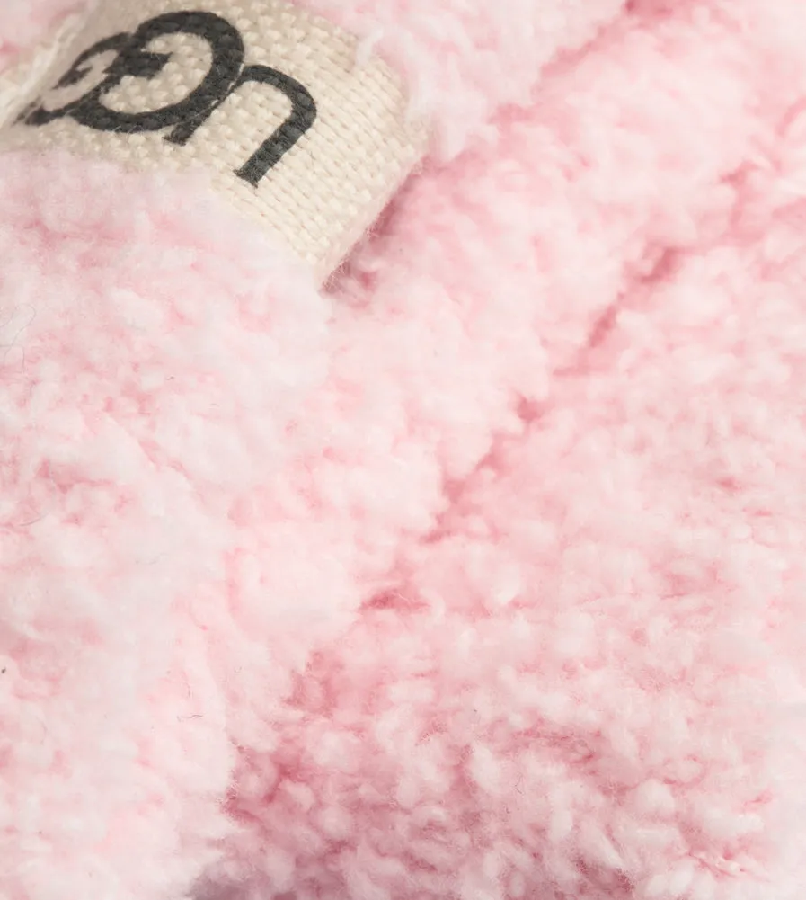 Cozy Chenille Sock in Seashell Pink by UGG