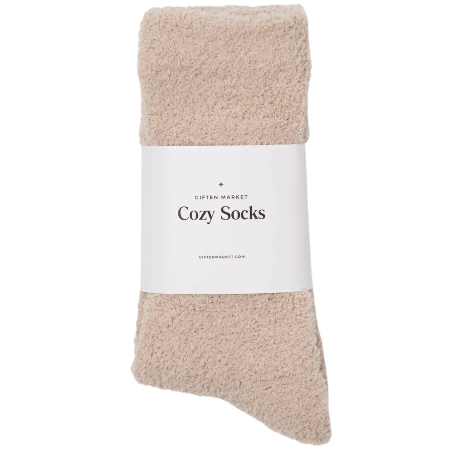 Cozy Cloud Socks