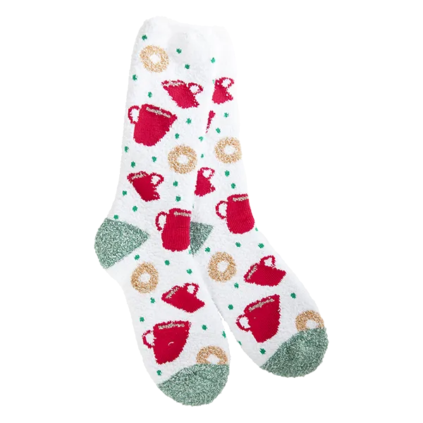 Cozy Crew Socks WSCZCRW