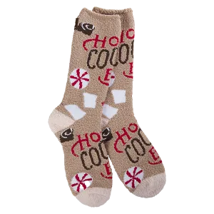 Cozy Crew Socks WSCZCRW