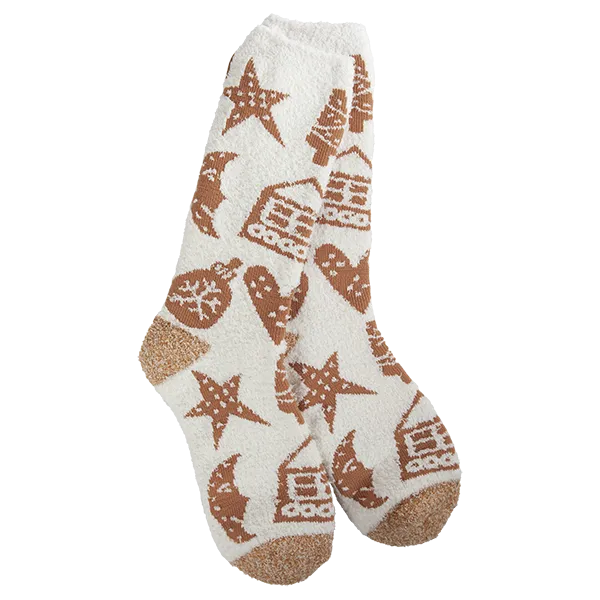 Cozy Crew Socks WSCZCRW