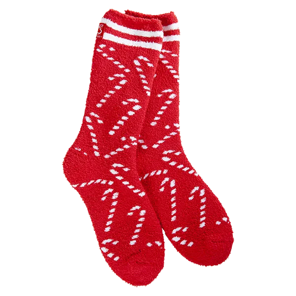 Cozy Crew Socks WSCZCRW