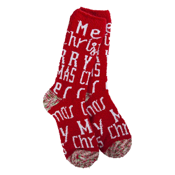 Cozy Crew Socks WSCZCRW