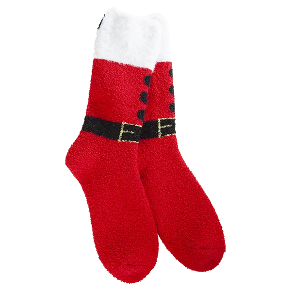 Cozy Crew Socks WSCZCRW