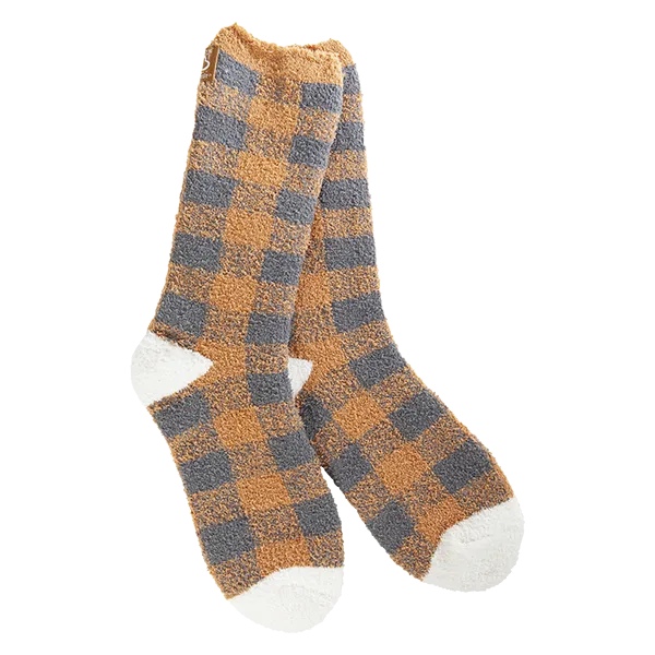 Cozy Crew Socks WSCZCRW