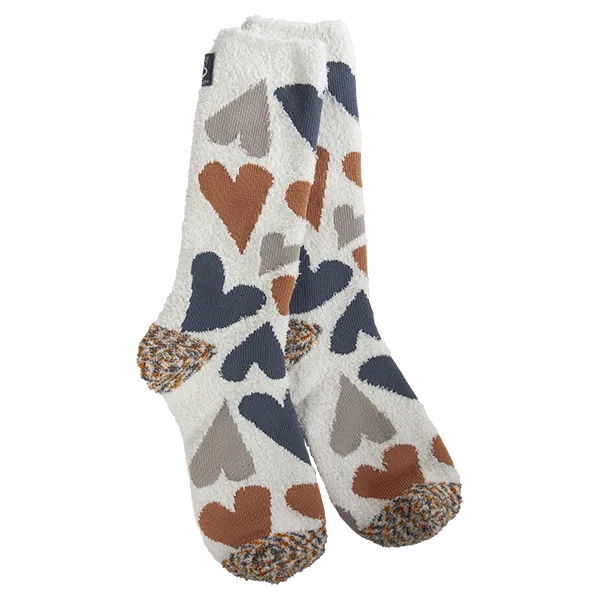 Cozy Crew Socks WSCZCRW