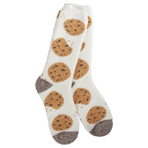Cozy Crew Socks WSCZCRW