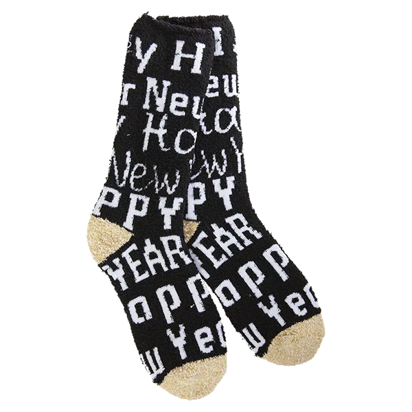 Cozy Crew Socks WSCZCRW