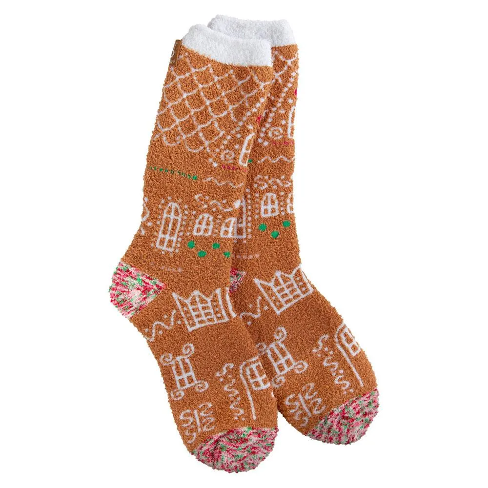 Cozy Crew Socks WSCZCRW