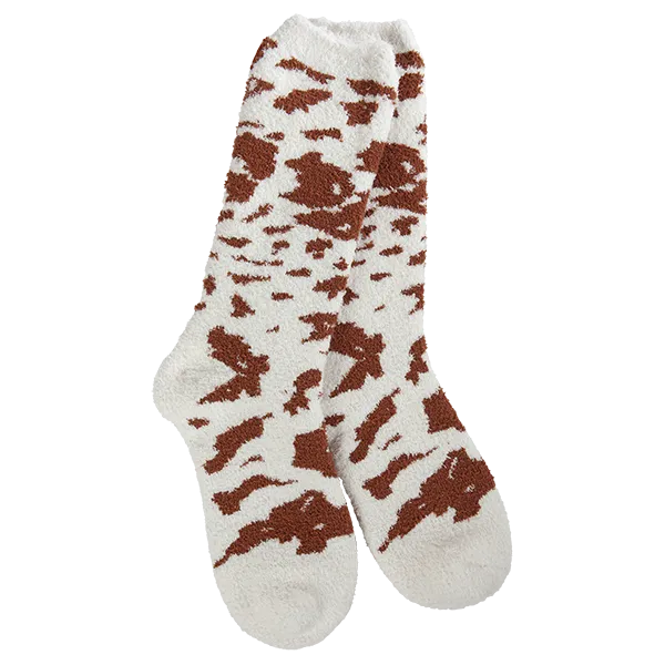 Cozy Crew Socks WSCZCRW