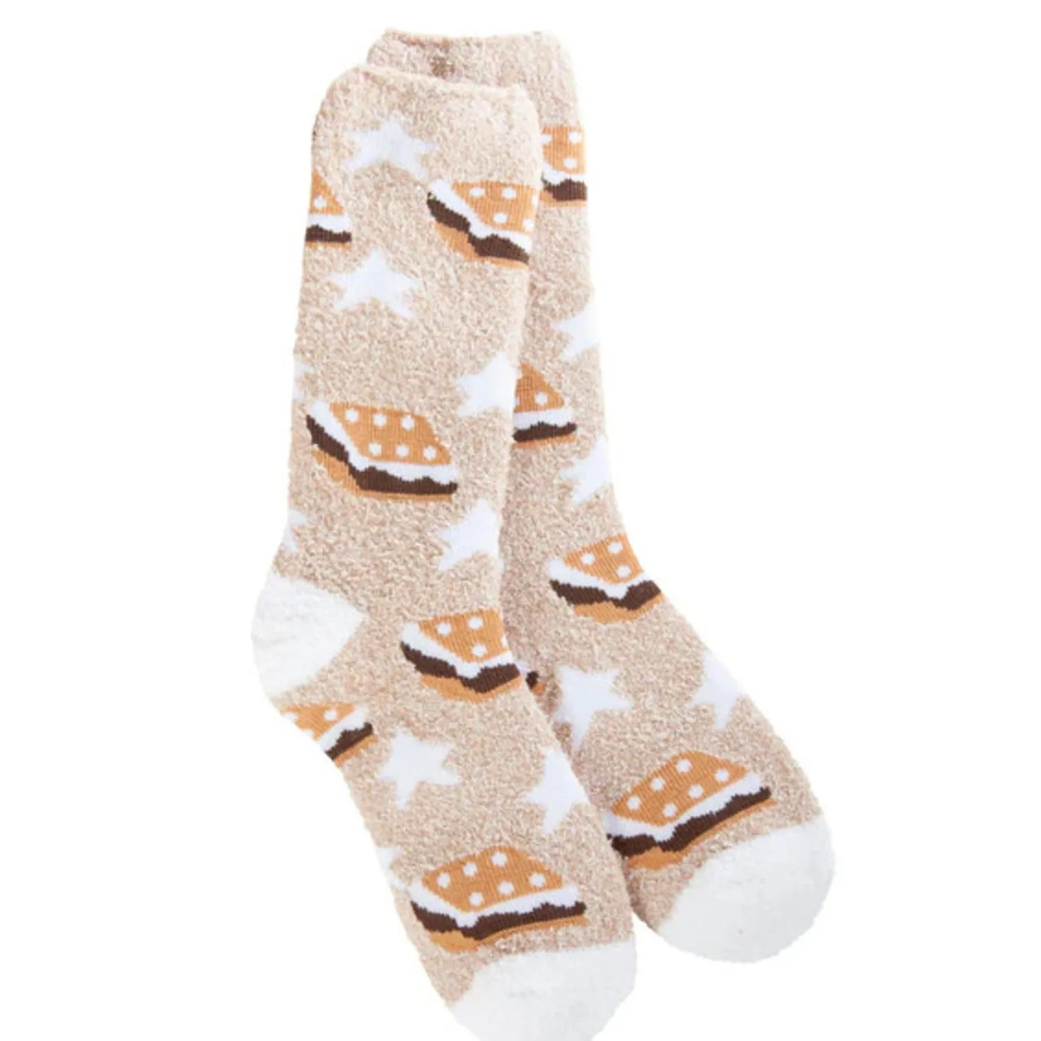 Cozy Crew Socks WSCZCRW