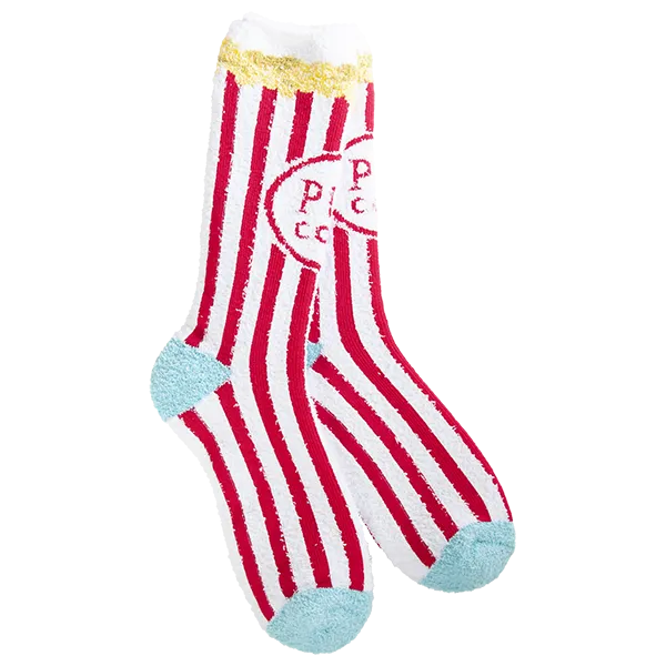 Cozy Crew Socks WSCZCRW