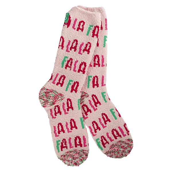 Cozy Crew Socks WSCZCRW