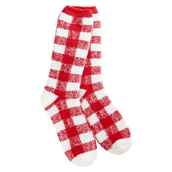 Cozy Crew Socks WSCZCRW