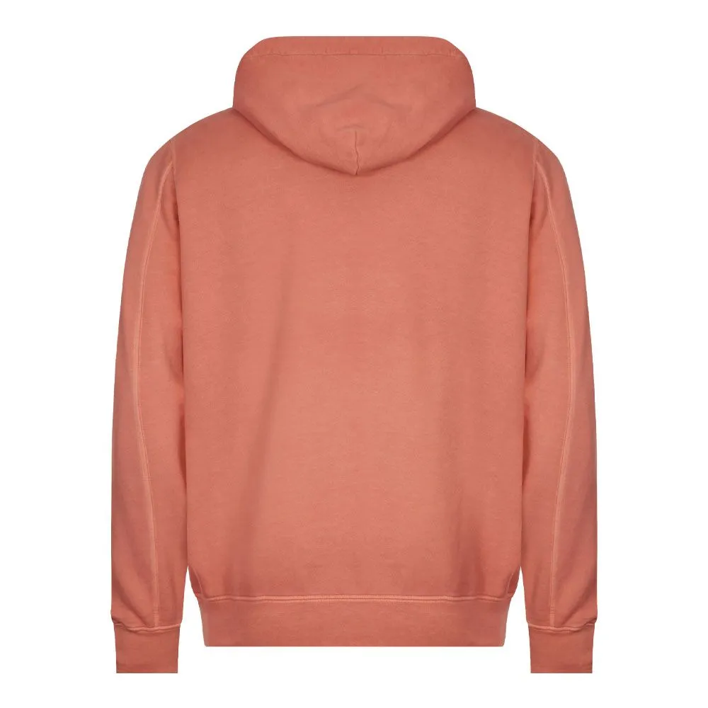 CP Company Embroidered Logo Hoodie