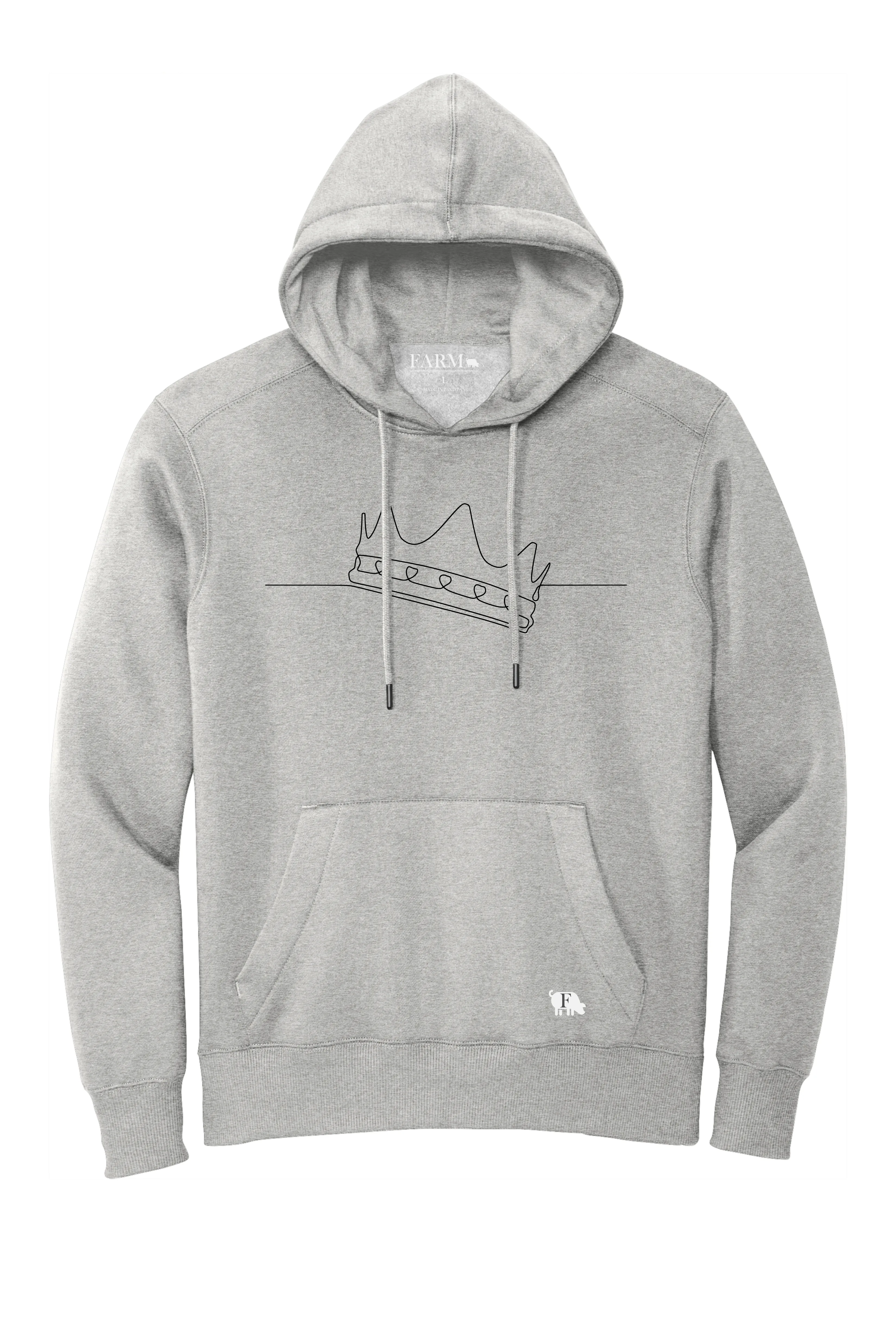 Crown Passion Matters Hoodie Adult