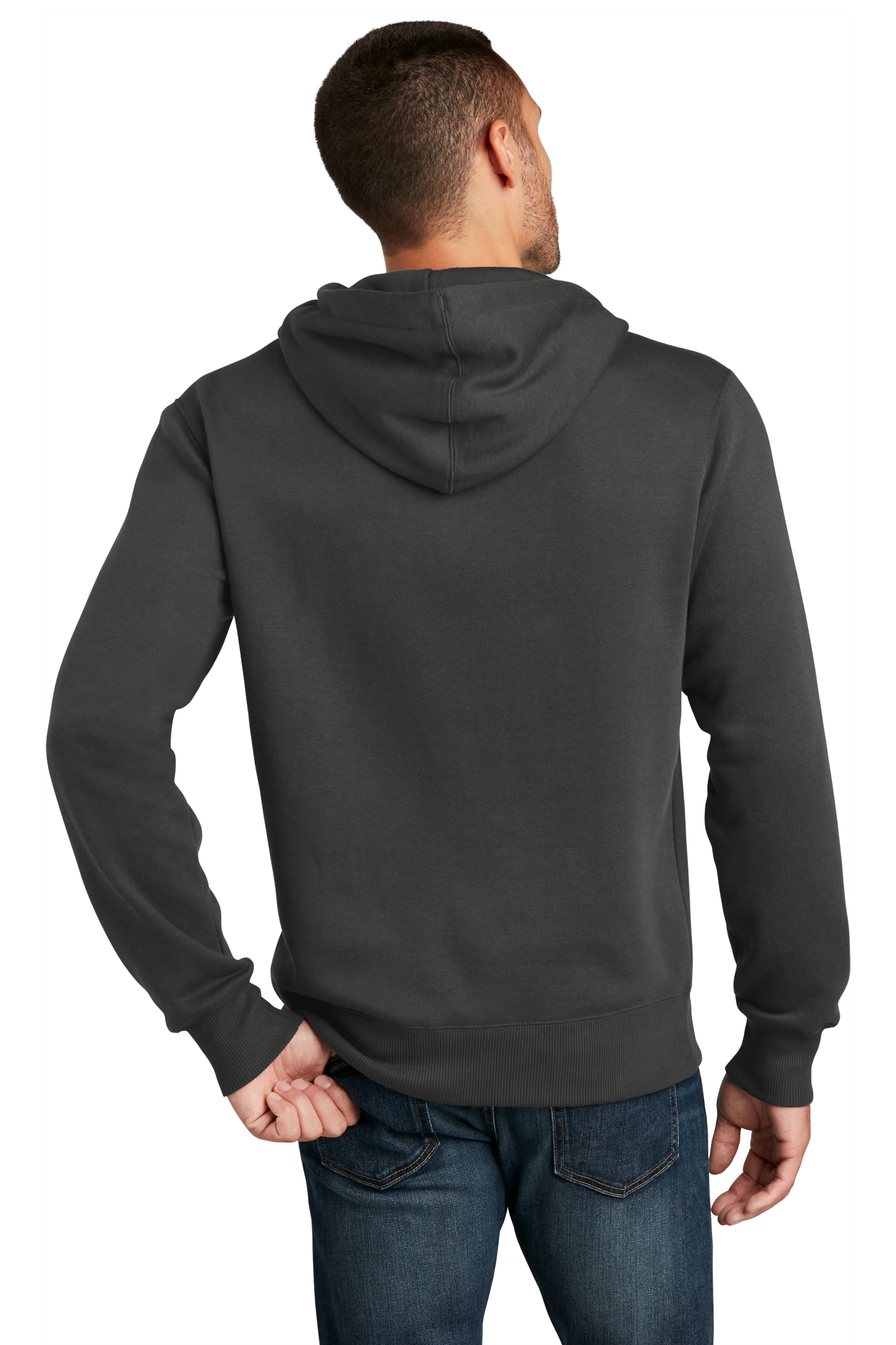 Crown Passion Matters Hoodie Adult