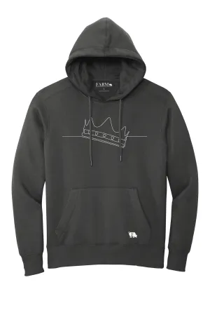 Crown Passion Matters Hoodie Adult