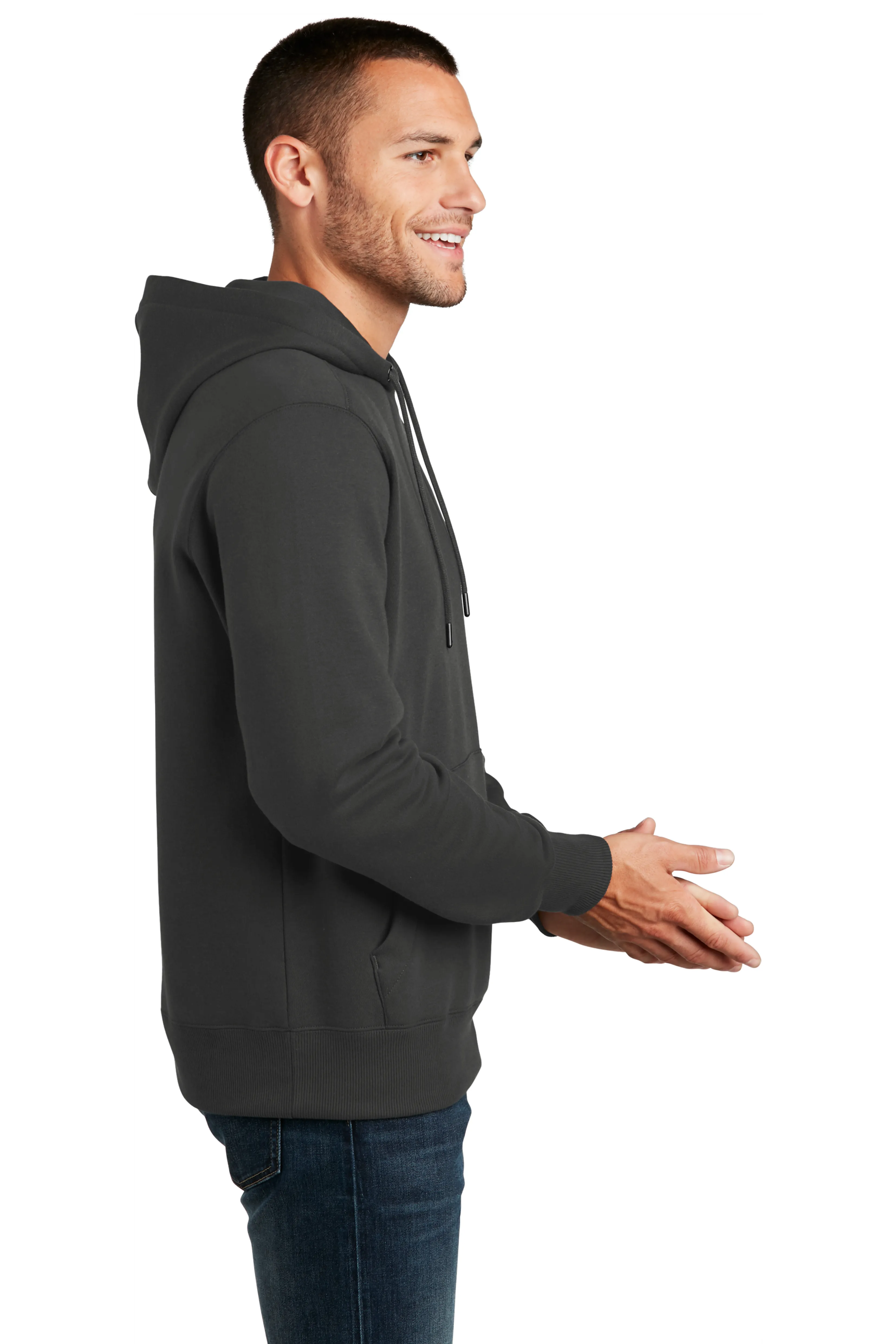Crown Passion Matters Hoodie Adult