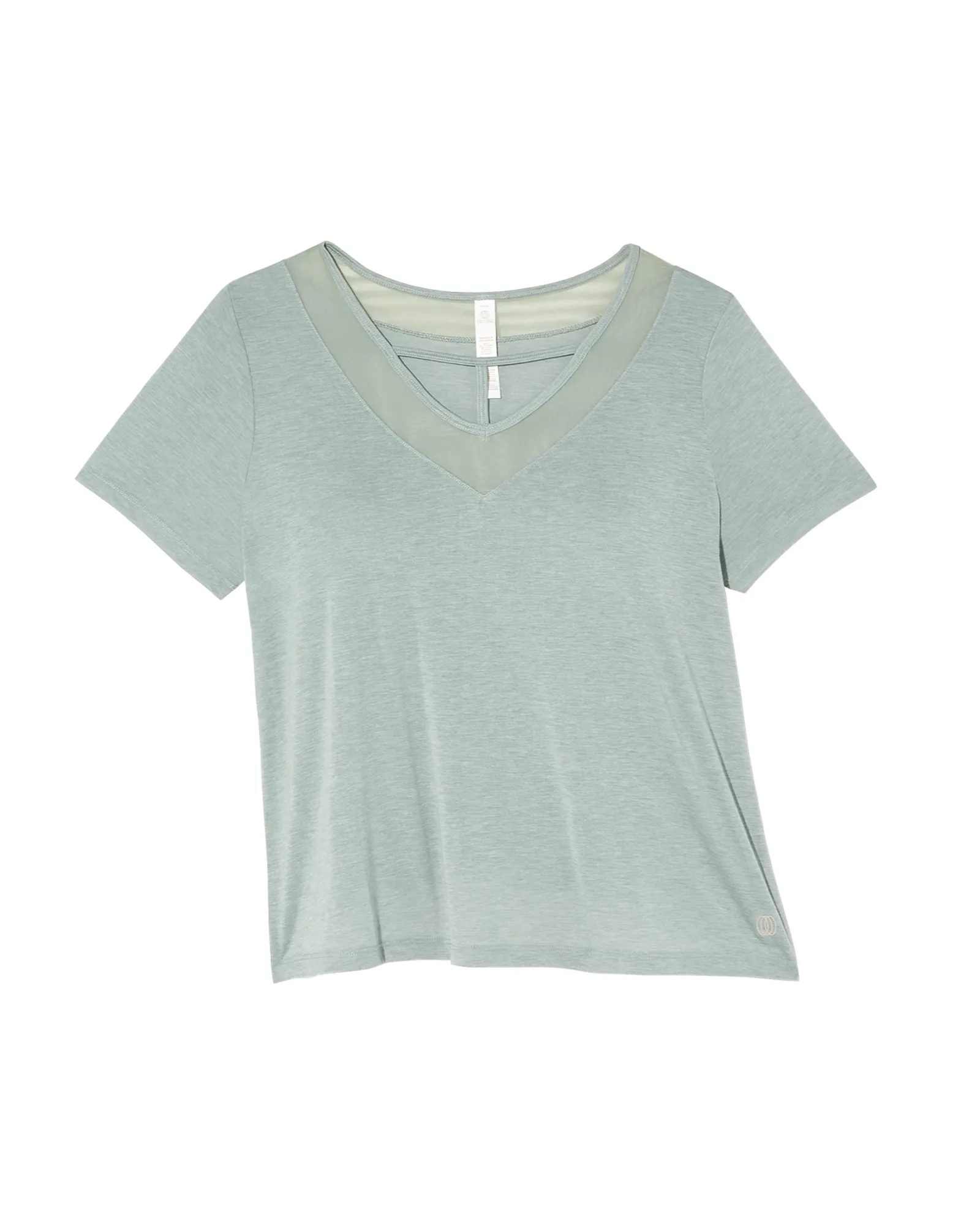 Daylily Tee | Mint