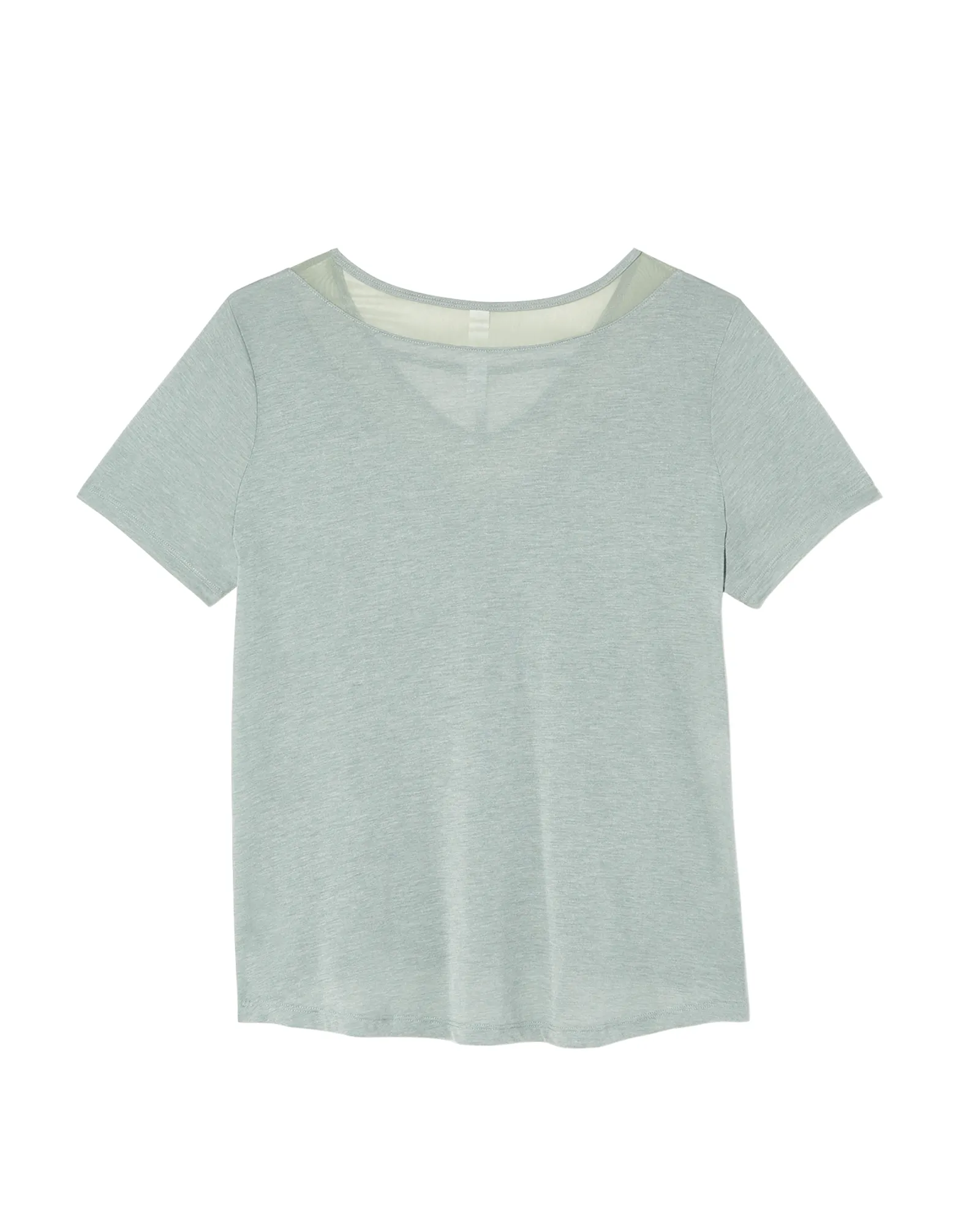 Daylily Tee | Mint